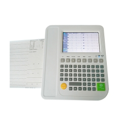 MY-H008A twelve channel ECG machine
