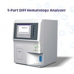 MY-B006 Five classification of blood corpuscle analyzer