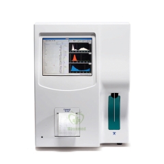 MY-B006C medical 3-part 23 parameters hematology analyzer