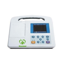 MY-H005A portable 3.5 inch color LCD screen 3 Channel ECG