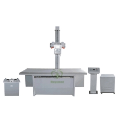 MY-D014A medical 300mA Four-way movable Bed X ray Machine