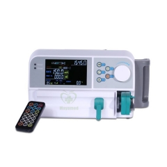 MY-G079A New medical portable Syringe Pump