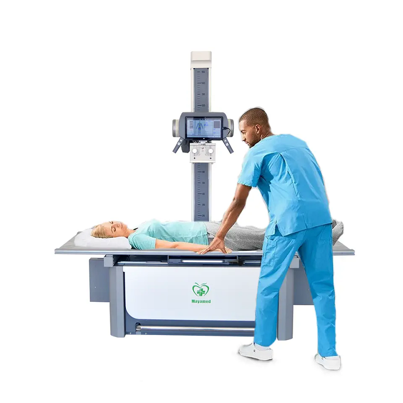 MY-D023E digital x ray machine DR xray machine