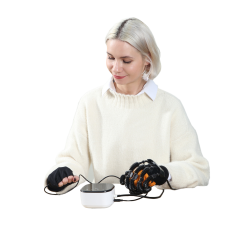 MY-S039A-B Good quality automatic robotic glove stroke rehabilitation FOR hand rehab equipment