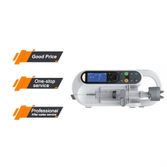 MY-G079C Portable medical electric syringe pump for clinic syringe pump medical device